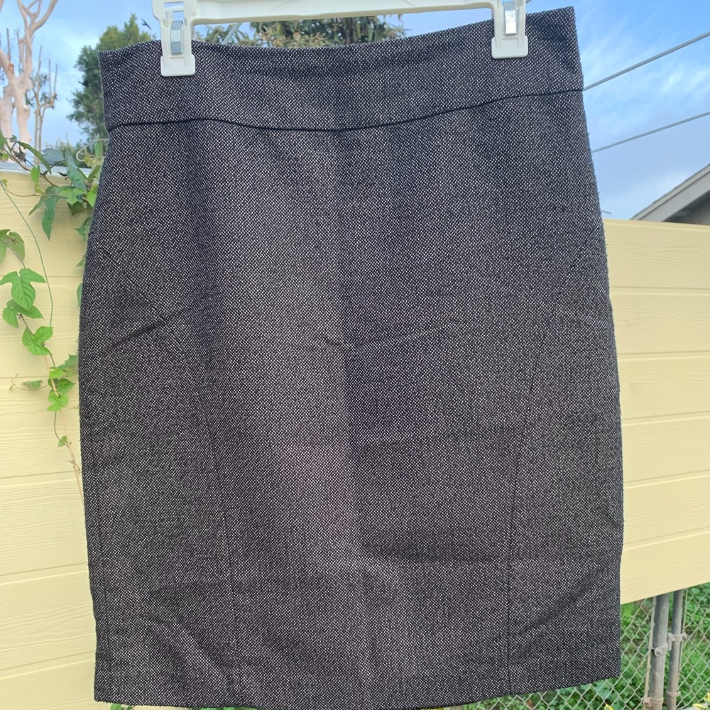 Banana republic pencil skirt